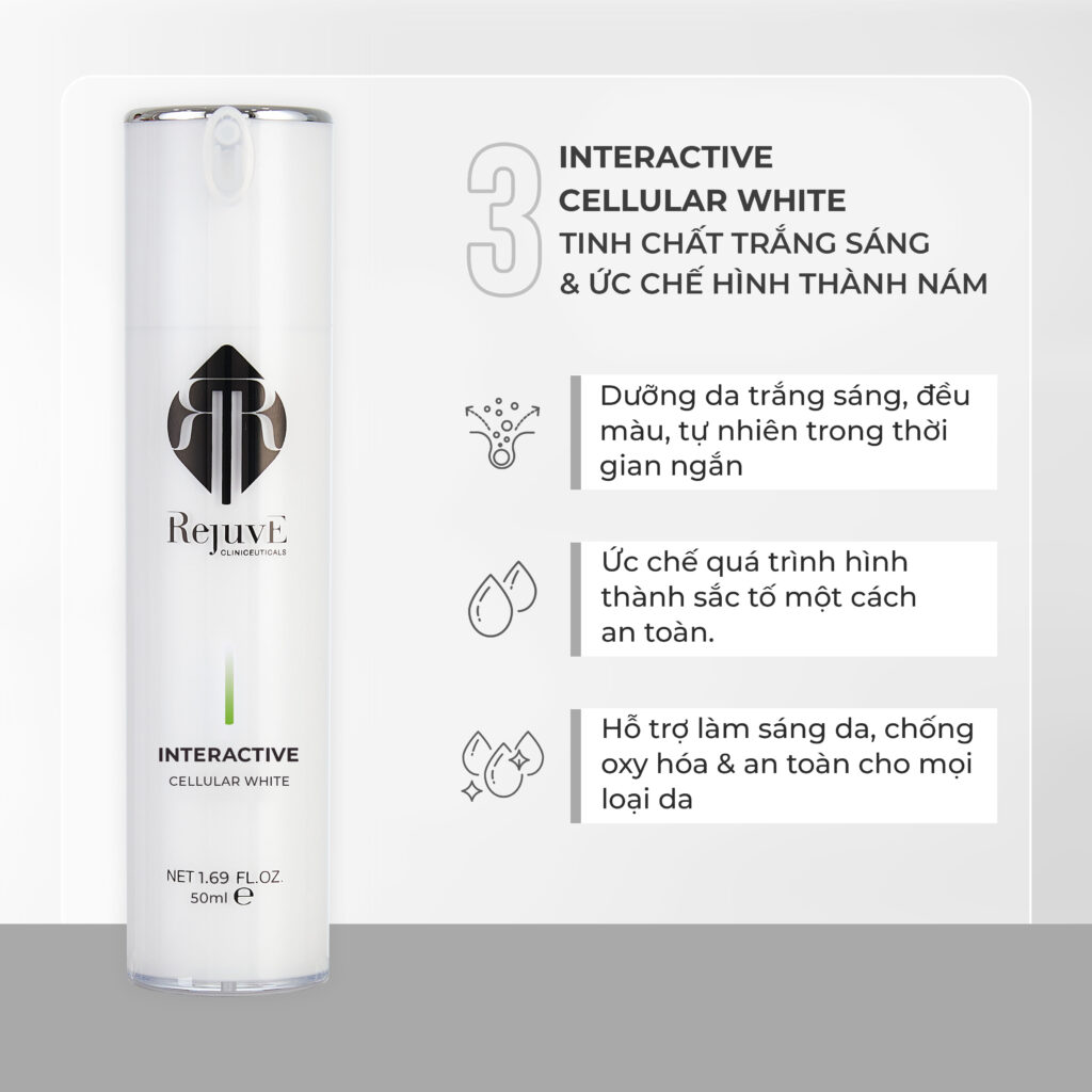 whitening system - cellular white