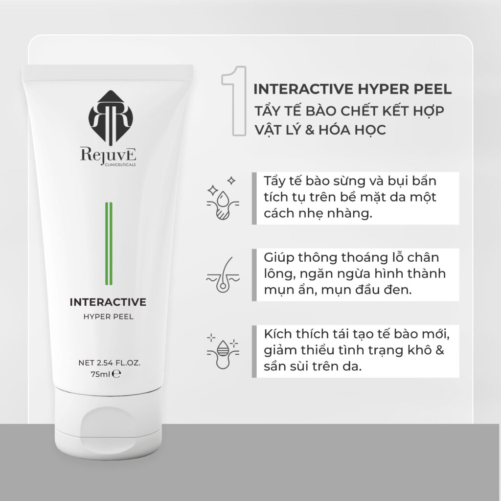 whitening system - hyper peel