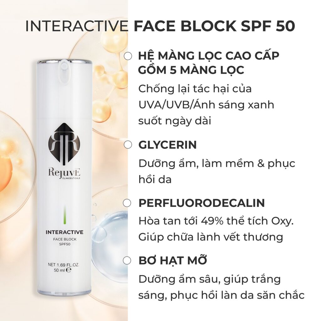 da bi nam spf 50 