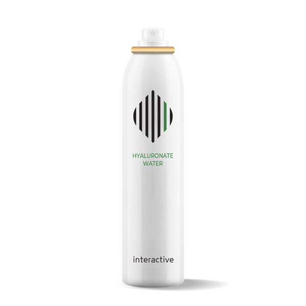 interactive HYALURONATE WATER