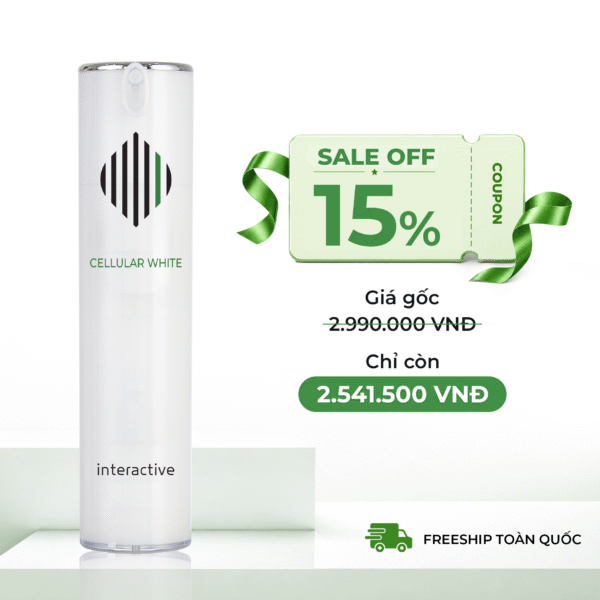 interactive CELLULAR WHITE