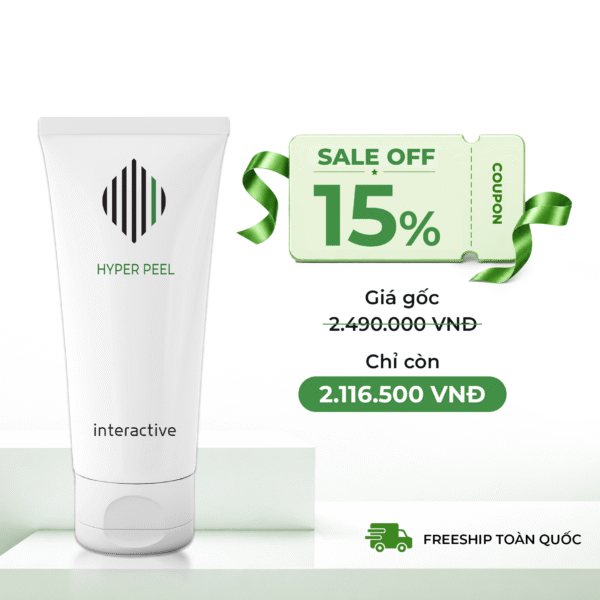 interactive HYPER PEEL