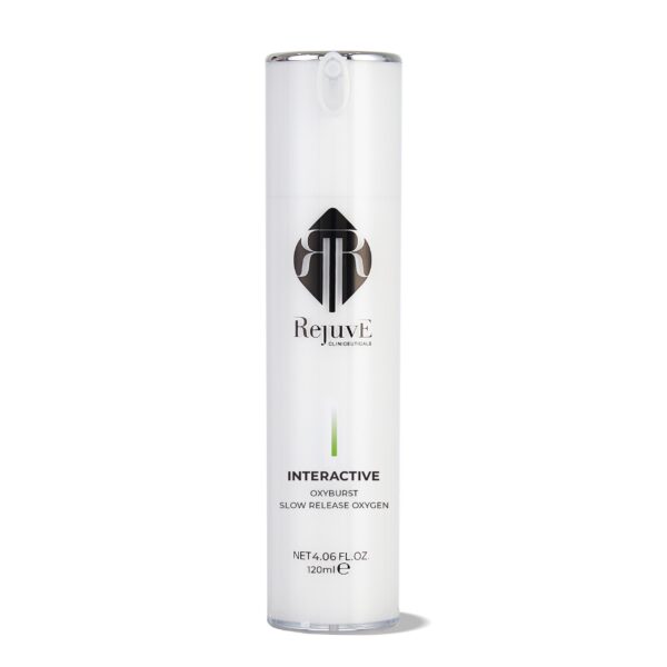 interactive OXYBURST SLOW RELEASE OXYGEN