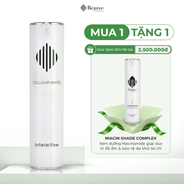interactive CELLULAR WHITE