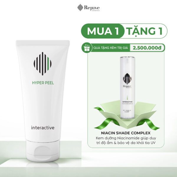 interactive HYPER PEEL